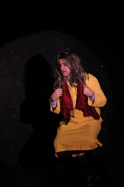 Comedy Night 300 at Playroom